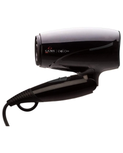 Купить Фен GA.MA EOLIC MINI CX 1 600 Вт черный  в E-mobi