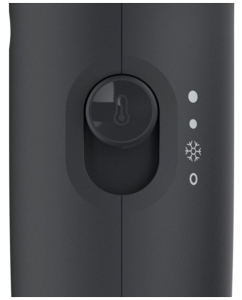 Купить Фен Philips BHD302/30 1600 Вт черный  в E-mobi