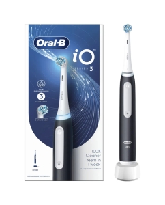 Купить Электрическая зубная щетка Oral-B iOG3.1A6.0 черная  в E-mobi