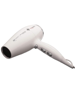 Купить Фен GA.MA Diamond Ceramic Ion 3D Therapy 2 400 Вт белый  в E-mobi
