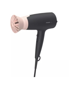Купить Фен Philips BHD350/10 2100 Вт черный, розовый  в E-mobi