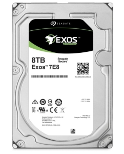 Купить Жесткий диск Seagate Exos 7E8 8ТБ ST8000NM000A в E-mobi