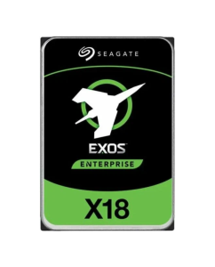 Купить Жесткий диск Seagate Exos X18 14 ТБ (ST14000NM008J) в E-mobi