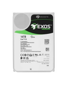 Купить Жесткий диск Seagate Exos X18 14 ТБ (ST14000NM008J)  в E-mobi