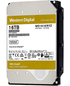 Купить Жесткий диск WD Gold 16ТБ (WD161KRYZ) в E-mobi