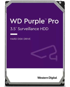 Купить Жесткий диск WD Purple 8ТБ (WD8001PURP) в E-mobi