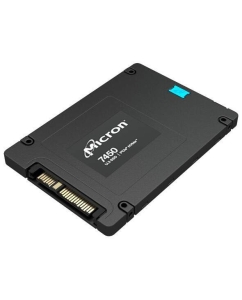 Купить SSD накопитель Micron 7450 PRO 2.5" 7,68 ТБ (MTFDKCC7T6TFR-1BC1ZABYY)  в E-mobi