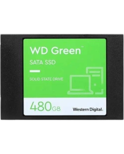 Купить SSD накопитель WD Green 2.5