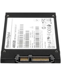 Купить SSD накопитель WD Green 2.5" 480 ГБ (WDS480G3G0A)  в E-mobi
