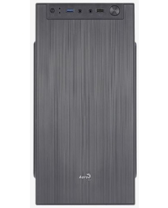 Купить Корпус компьютерный AeroCool Cs-108-S-BK-v1 Black  в E-mobi