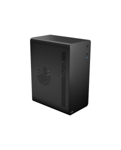 Купить Корпус компьютерный AeroCool CS-110 черный  в E-mobi
