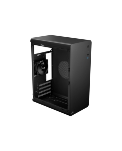 Купить Корпус компьютерный AeroCool CS-110 черный  в E-mobi