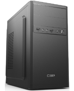 Купить Корпус компьютерный NoBrand mATX Minitower RD873 (PCC-MATX-RD873-450W) Black в E-mobi