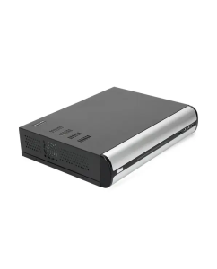 Купить Корпус компьютерный Crown CMC-245-213 (CM-PS300OFFICE) черный в E-mobi
