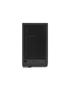 Купить Корпус компьютерный ExeGate EVO-5001A (EX295766RUS) черный  в E-mobi