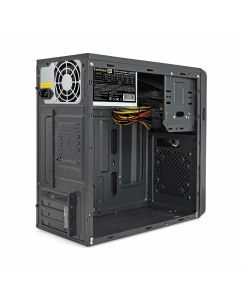Купить Корпус компьютерный EXEGATE BA-309U2 (EX286438RUS) Black  в E-mobi
