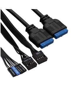 Купить Корпус компьютерный EXEGATE BA-309U2 (EX286440RUS) Black  в E-mobi