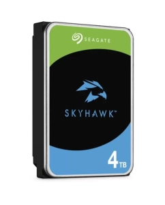 Купить Жесткий диск Seagate 4Tb ST4000VX016 256Mb 5400rpm SATA3 SkyHawk  в E-mobi