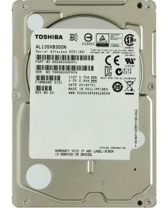 Купить Жесткий диск Toshiba AL13SXB300N 300 ГБ  в E-mobi