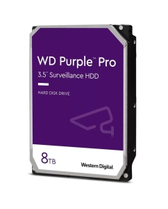 Купить Жесткий диск Western Digital 8 ТБ (WD85PURZ) в E-mobi
