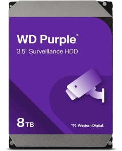 Купить Жесткий диск Western Digital 8 ТБ (WD85PURZ)  в E-mobi