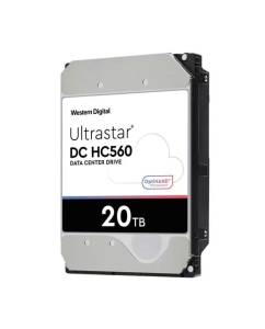 Купить Жесткий диск Western Digital 20 ТБ WUH722020BLE6L4 в E-mobi