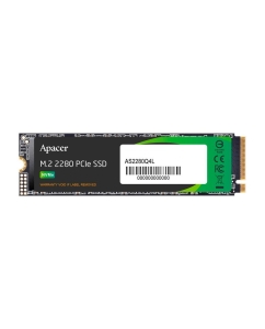 Купить SSD накопитель Apacer M. 2 2280 2 ТБ (AP2TBAS2280Q4L-1) в E-mobi