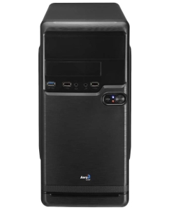 Купить Корпус компьютерный AeroCool QS-182 Black  в E-mobi