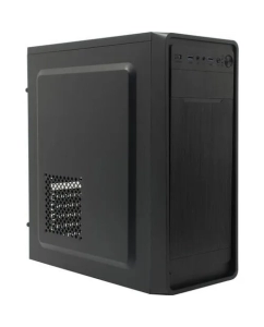Купить Корпус компьютерный ExeGate (XP-332UC-XP400) Black в E-mobi