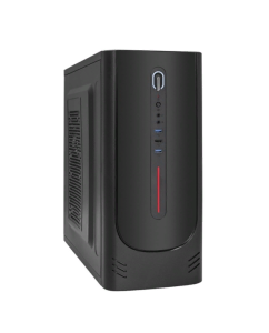Купить Корпус компьютерный ExeGate XP-340U-XP550 (EX292991RUS) черный в E-mobi