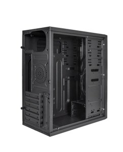 Купить Корпус компьютерный ExeGate XP-340U-XP550 (EX292991RUS) черный  в E-mobi