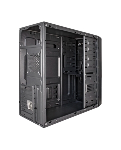 Купить Корпус компьютерный ExeGate XP-401 (EX283732RUS) Black  в E-mobi