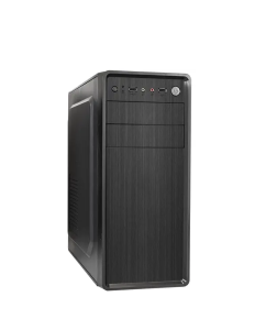 Купить Корпус компьютерный ExeGate MA-401-XP500 (EX295158RUS) черный в E-mobi