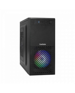 Купить Корпус компьютерный ExeGate mEVO-7807-NPX500 (EX292984RUS) Black в E-mobi