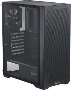 Купить Корпус компьютерный Formula Air Power G5 черный в E-mobi