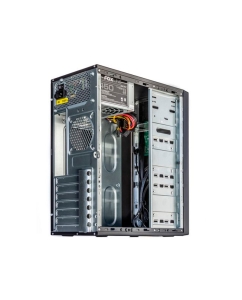 Купить Корпус компьютерный Foxline FL-301 (FL-301-FZ450R-U32) Black  в E-mobi