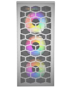 Купить Корпус компьютерный Powercase MISTRAL Z4С (CMIZ4CW-L4) White  в E-mobi