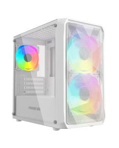 Купить Корпус для ПК Powercase Mistral Micro A3W ARGB  в E-mobi