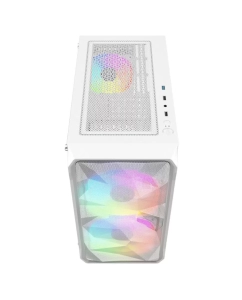 Купить Корпус для ПК Powercase Mistral Micro A3W ARGB  в E-mobi