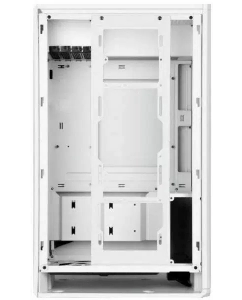 Купить Корпус компьютерный SilverStone SST-ALG1MW (814605) (SST-ALG1MW) White  в E-mobi