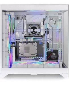 Купить Корпус компьютерный Thermaltake CTE E600MX (CA-1Y3-00M6WN-00) белый  в E-mobi