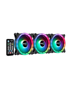 Купить Корпусной вентилятор Aerocool Duo 12 Pro в E-mobi