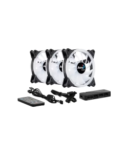 Купить Корпусной вентилятор Aerocool Duo 12 Pro  в E-mobi