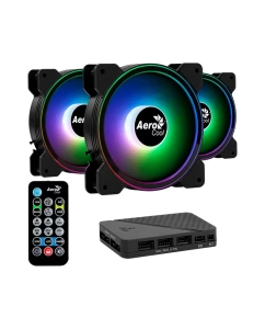 Купить Корпусной вентилятор Aerocool Mirage 12 ARGB Pro в E-mobi