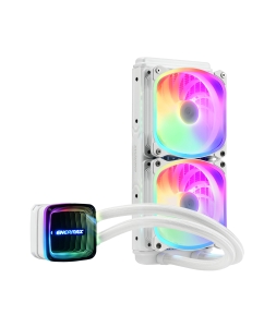 Купить Кулер для процессора Enermax (ELC-AQFA240-SQA-W)  в E-mobi