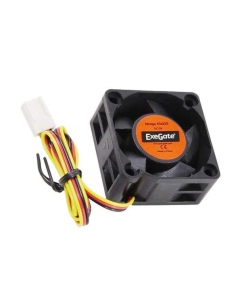 Купить Корпусной вентилятор ExeGate EX281211RUS в E-mobi