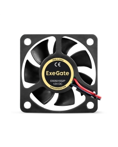 Купить Корпусной вентилятор ExeGate EX05015S2P (EX295221RUS)  в E-mobi