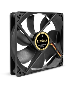 Купить Корпусной вентилятор ExeGate EX12025B3PM (EX295244RUS) в E-mobi