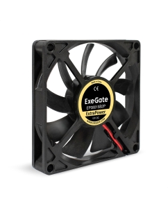 Купить Корпусной вентилятор ExeGate ExtraPower EP08015B2P (EX295237RUS) в E-mobi