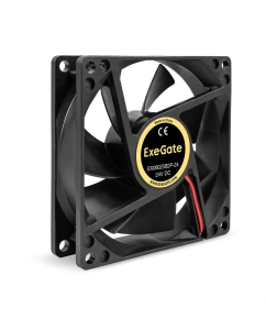Купить Корпусной вентилятор ExeGate 24B DC ExeGate EX08025SB2P-24 (EX295207RUS) в E-mobi